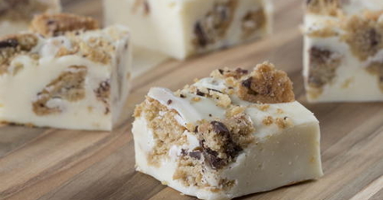 Cookies 'n' Cream Fudge