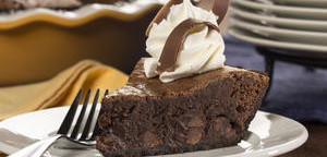 Mississippi Mud Pie