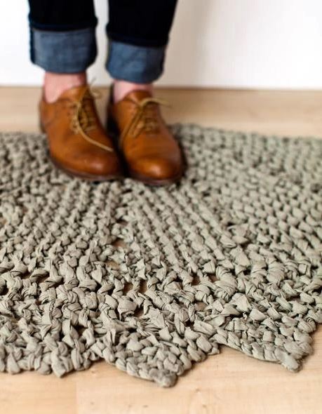 Unbelievable Doily Rug