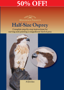 Half-Size Osprey - 50% OFF