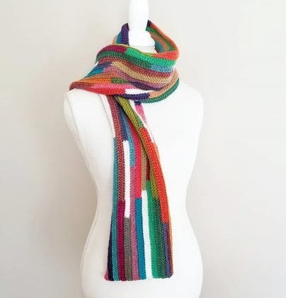 5th Dimension Scarf